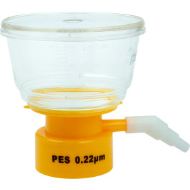 150mL Bottle Top Filter, PES Filter Material, 0.22m, 50mm, Sterile