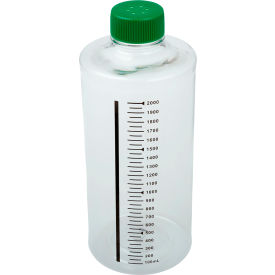 850cm Roller Bottle, Tissue Culture Treated, Printed Graduations, Vented Cap