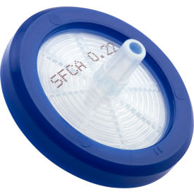 Syringe Filter, SFCA, 0.22m, 30mm, Sterile