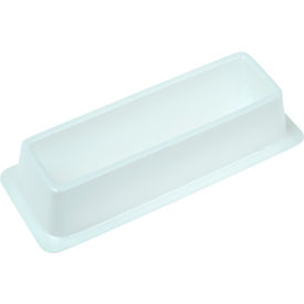 50mL Reagent Reservoir, Polystyrene, White, Individually Wrapped, Sterile