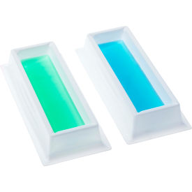 55mL Reagent Reservoir, Polystyrene, White, Individually Wrapped, Sterile