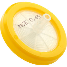 Syringe Filter, MCE, 0.45m, 30mm, Sterile