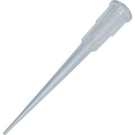 10µL Extended Length Pipette Tips, Bulk Pack, Non-Sterile, Polypropylene, 5000PK