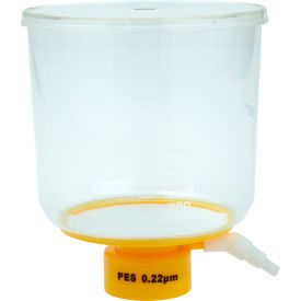 1000mL Bottle Top Filter, PES Filter Material, 0.22m, 90mm, Sterile