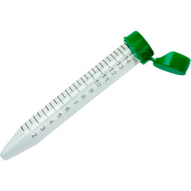 15mL Centrifuge Tube, Flip Top Cap - Bag, Sterile