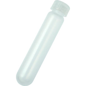 10mL Centrifuge Tube, Oak Ridge Style, Round Bottom, PP, Screw Cap, Non-Sterile, 12PK