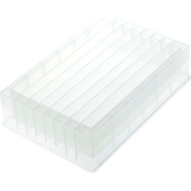 Multiple Cavity Reagent Reservoir, 12 Well, Trough Bottom, PP, Non-sterile