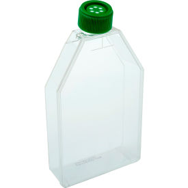 600mL Suspension Culture Flask - Vent Cap, Sterile