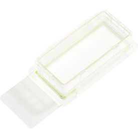 1 Chamber Cell Culture Slide, Glass, Sterile