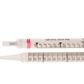 25mL Serological Pipet, Individually Wrapped, Sterile, Polystyrene, 200/PK