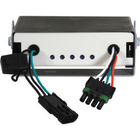 Electric/Hydraulic Spreader Control 0-7 GPM Spinner 0-15 GPM Auger