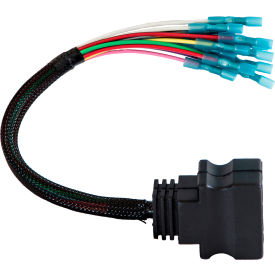 13-Pin Male Plow Side Harness Repair Kit