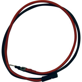 90" Vehicle Side Power/Ground Cable