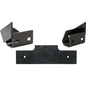 V-Plow Center Edge - Center Flap Kit With Hardware