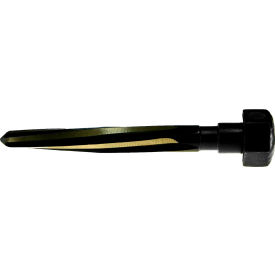 1-5/8 HSS Black&Gold Bridge Length Reamer 1-5/8x1-5/16x2x7-3/8x10