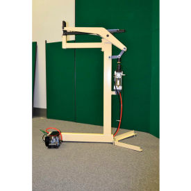 Pneumatic Side Arm Bottomer