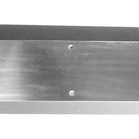 Kick Plate - Aluminum 12" X 36"