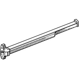UL Panic Bolt For 3' Door - Aluminum
