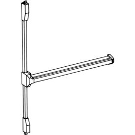 Fire Rated Panic Devices - Horizontal Type 1-1/2 Hour - Polished Brass