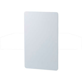 Proximity Card, White, 25 Pack, 3-13/16 x 3-3/8 x 2-3/16 inches