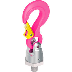 Powerpoint Hoist Ring, 180 Pivot, 1380 lb. Load Capacity