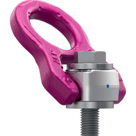 2.5 Ton, 5/8"-11 UNC, Pivot, Swivel Load Ring