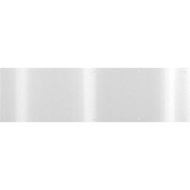 Rectangular Kick Plate, 34"L x 12"W x 5/100"H, 36" Dia, Satin Stainless Steel
