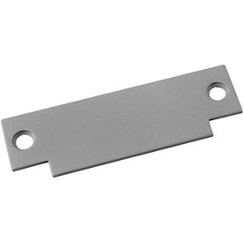 Filler Plate, 1"L x 5"W x 1"H, 5" Diameter, Steel