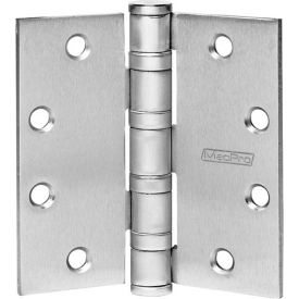 McKinney Hinges, 4 1/2 x 4 1/2 NRP US32D, 6"L x 6"W x 2"H, 8-1/2" Dia