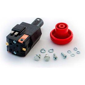 Emergency Disconnect Switch For Pallet Trucks
