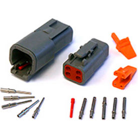 ECR Plug and Pin Kit For CrownWP 3000 Pallet Trucks