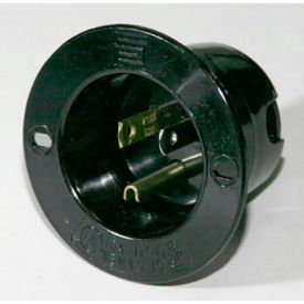 Flanged AC Inlet For Crown Wave Pallet Trucks