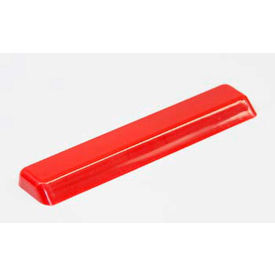 Red Button Cap For Crown PE 3000 Pallet Trucks