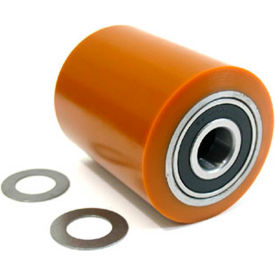 Caster Wheel Assembly w/ Bearings For Raymond 111, 112, 113, 114 Pallet Trucks