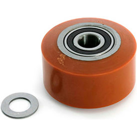 Caster Wheel Assembly For Pallet Trucks