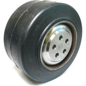 Rubber Drive Tire Assembly For Hyster W 40Z / 45Z Pallet Trucks