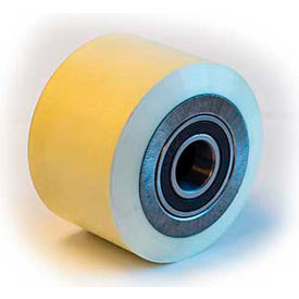 Generic Parts Service Load Wheel Assembly For Raymond 6210 Pallet Trucks, XL 97A 4X3 Poly