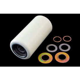 Load Wheel Assembly For Yale MPE 060/MPE 080 Pallet Trucks, Poly 97A
