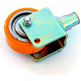 Caster Wheel Assembly For Pallet Trucks