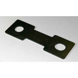 Load Wheel Spacer For Raymond 7400 Reach Pallet Trucks - 5" x 2.88" Wheels Open Toe