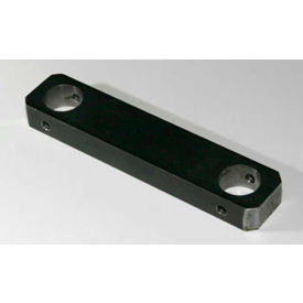 Plate Carrier For Raymond 7400 Reach Pallet Trucks - 5" x 3.62" Wheels Open Toe