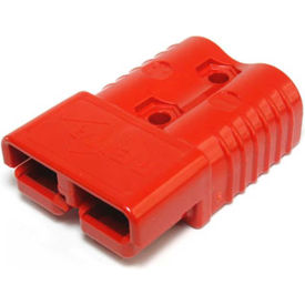 Generic Parts Service Housing For Crown PE 4000 Pallet Trucks, 175 Amp, Red