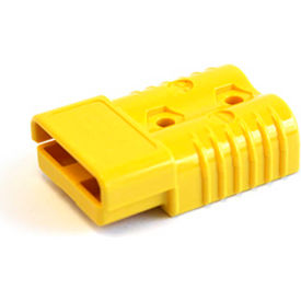 Generic Parts Service Housing For Crown PE 4000 Pallet Trucks, 175 Amp, Yellow