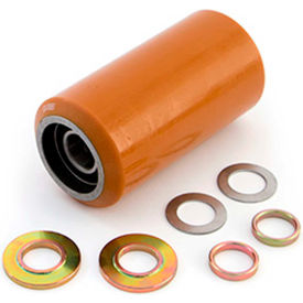 urethane, 6"x2", Set of 2
