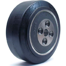 Drive Tire w/ Hub For Crown ST 3000 Pallet Trucks