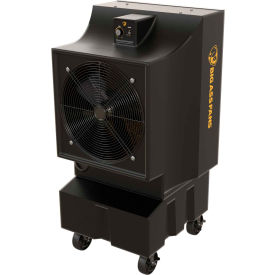 18" Cool-Space Evaporative Cooler, 2800 CFM, 0.5 HP, Single Phase