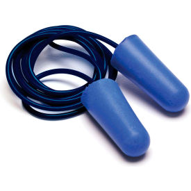 Disposable Corded Earplugs with Iron Ball Embedded Plug