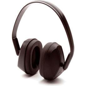 Earmuffs with Durable Nylon Headband, NRR 21dB