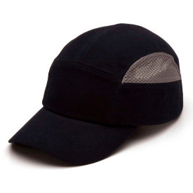 Navy Blue Baseball Bump Cap