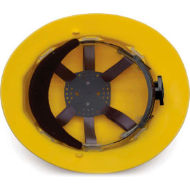 Hard Hat Accessories Full Brim 6-Point Ratchet Suspension Only